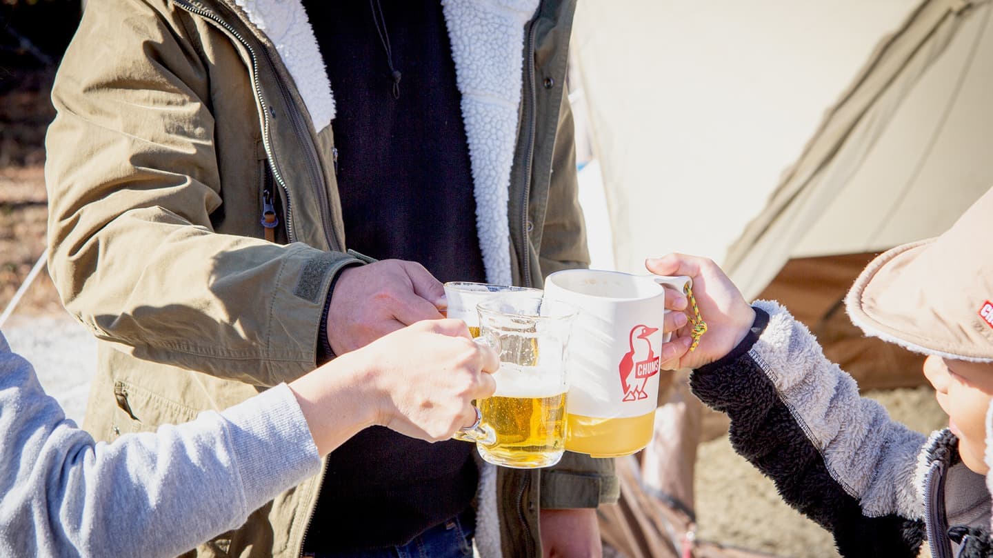 デイキャンプ(BBQ)はじめました｜富士山オートキャンプ場GENSHIJIN