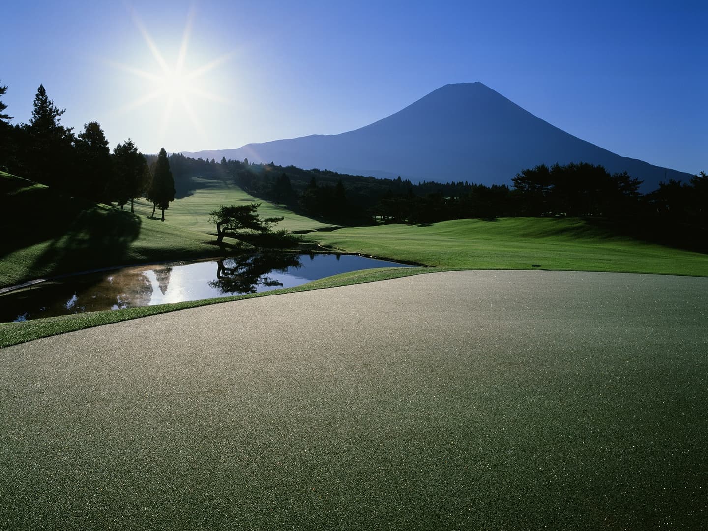 朝霧ジャンボリー・ゴルフクラブ