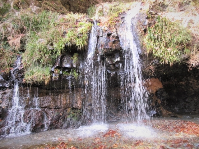 陣馬の滝