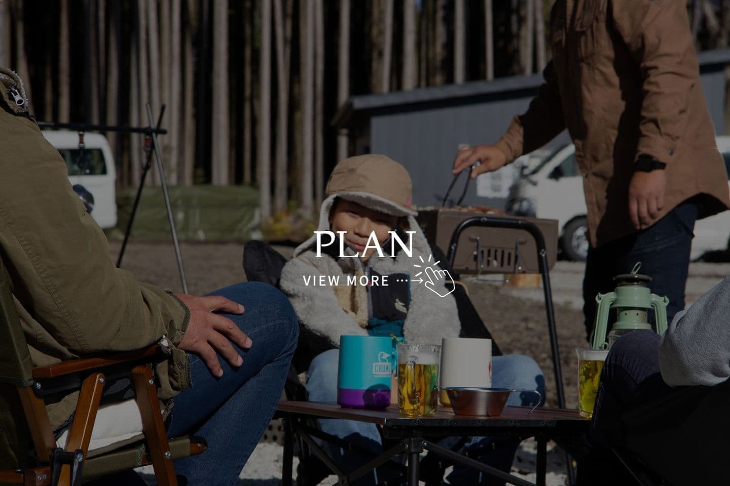 料金プラン｜施設案内｜GENSHIJINキャンプ場｜富士宮