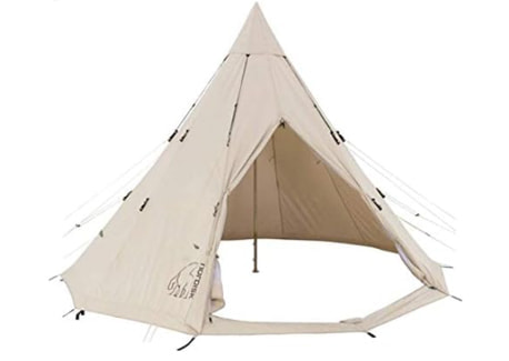 テントレンタル｜｜富士山オートキャンプ場GENSHIJIN